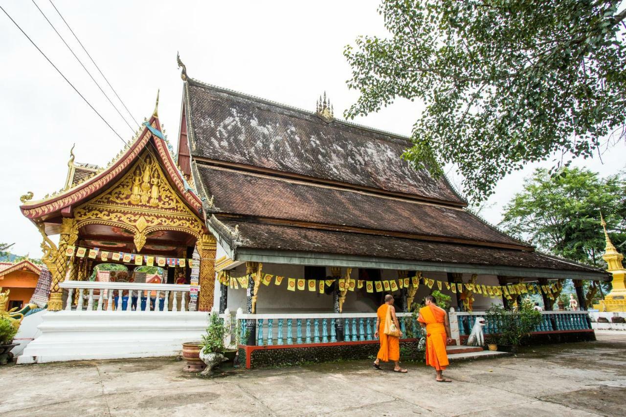ムアン ラー ロッジ Muang La エクステリア 写真